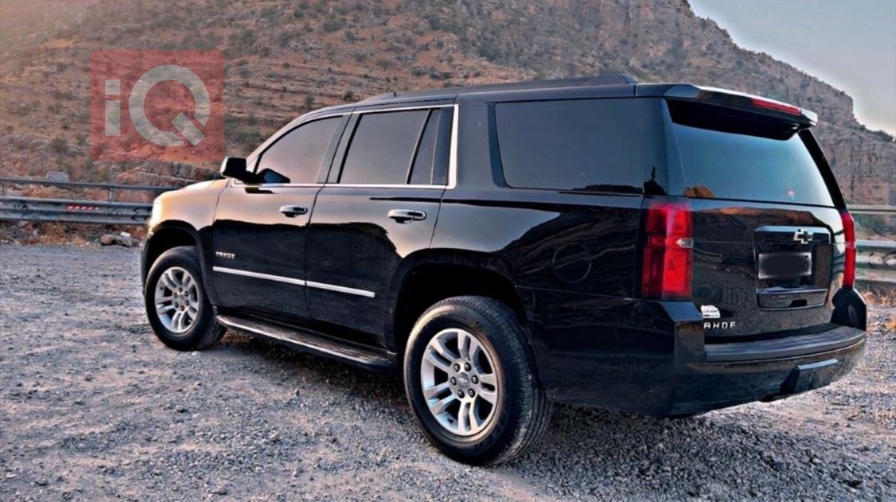 شێڤرۆلێت تاهۆ